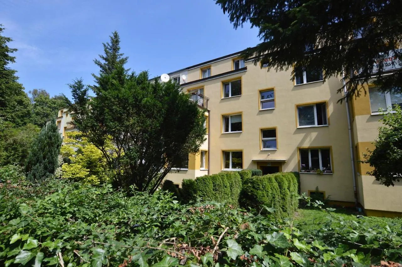 Apartmán Victus Apartamenty, Apartament Sobieski Sopoty