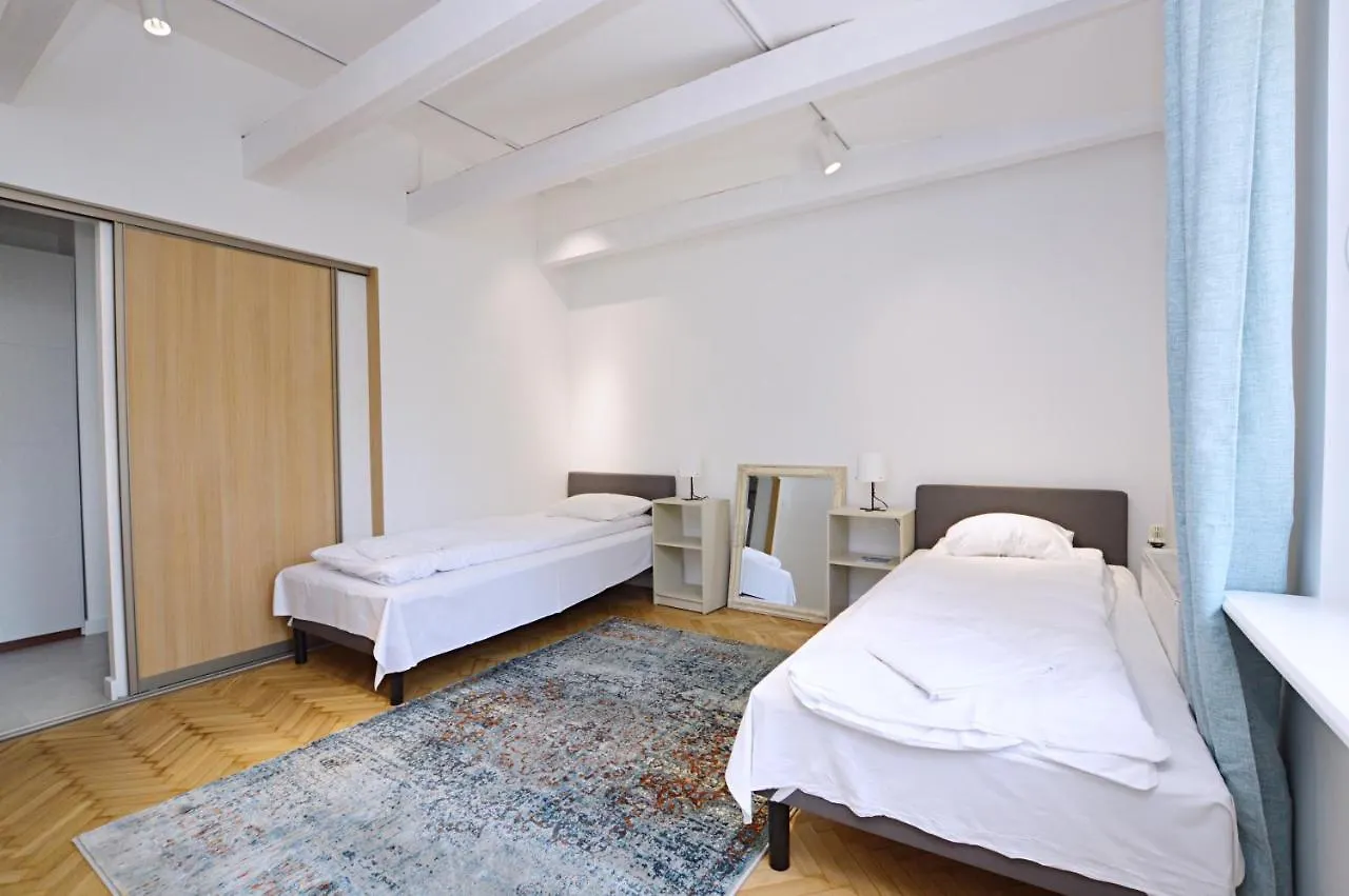 Victus Apartamenty, Apartament Sobieski Sopoty Polsko