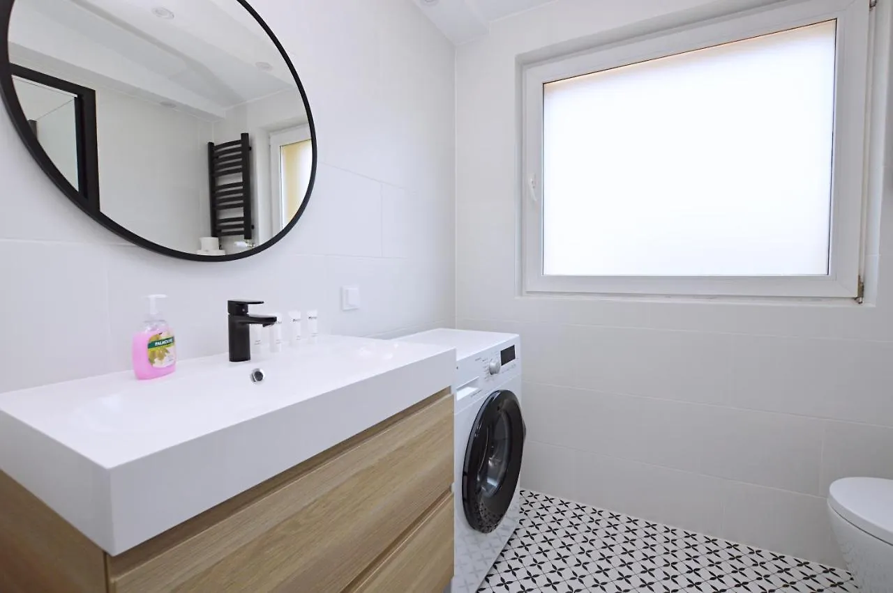 Apartmán Victus Apartamenty, Apartament Sobieski Sopoty
