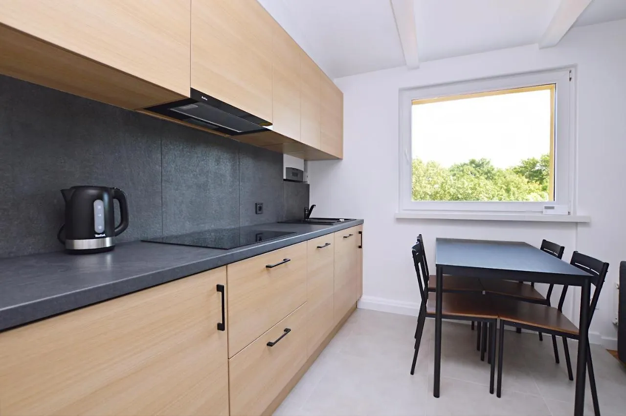 Victus Apartamenty, Apartament Sobieski Sopoty