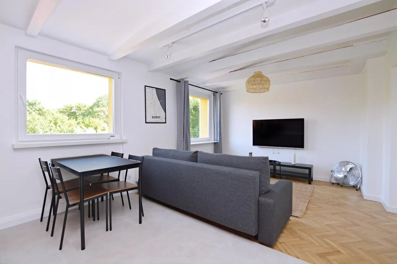 Victus Apartamenty, Apartament Sobieski Sopoty